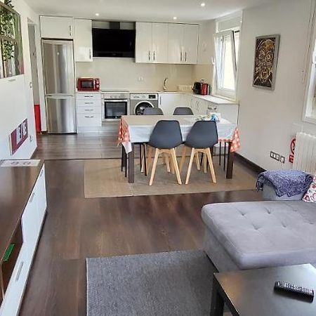 A 50 Metros Del Paseo Maritimo Daire A Coruña Dış mekan fotoğraf