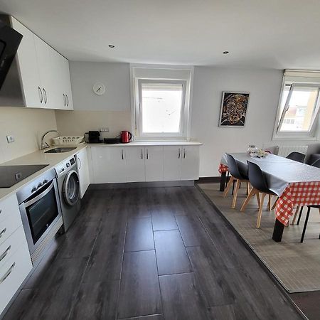 A 50 Metros Del Paseo Maritimo Daire A Coruña Dış mekan fotoğraf