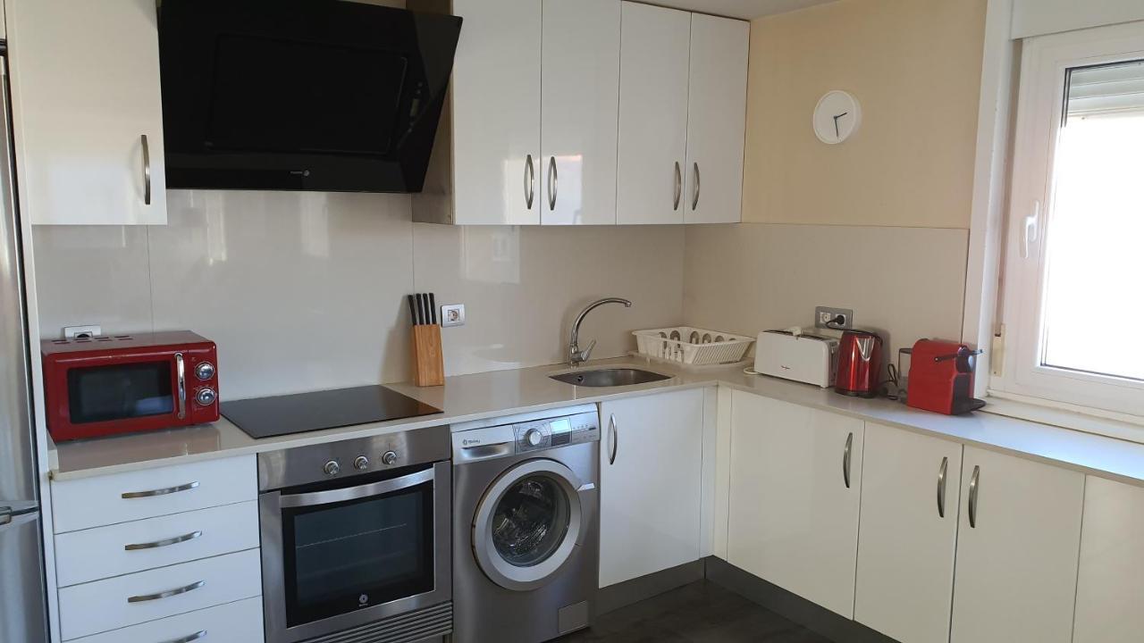 A 50 Metros Del Paseo Maritimo Daire A Coruña Dış mekan fotoğraf