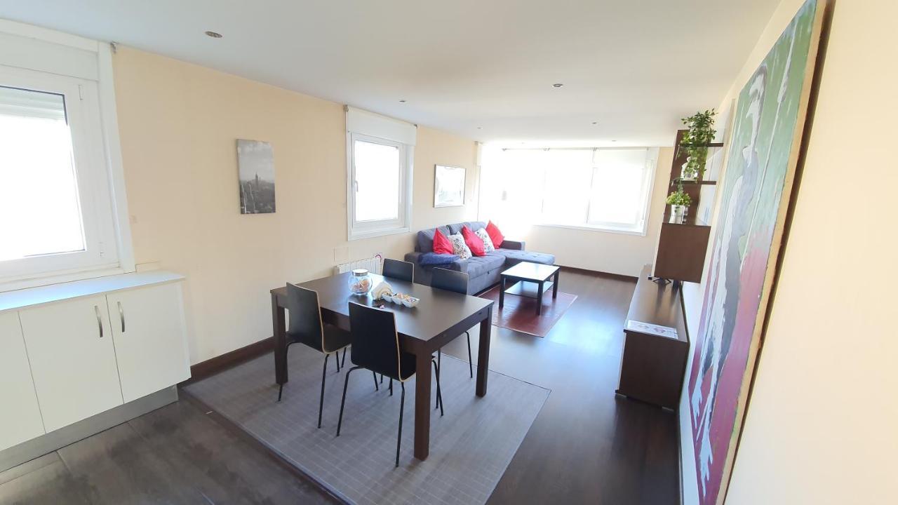 A 50 Metros Del Paseo Maritimo Daire A Coruña Dış mekan fotoğraf