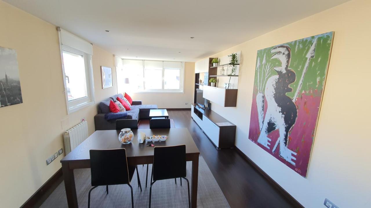 A 50 Metros Del Paseo Maritimo Daire A Coruña Dış mekan fotoğraf