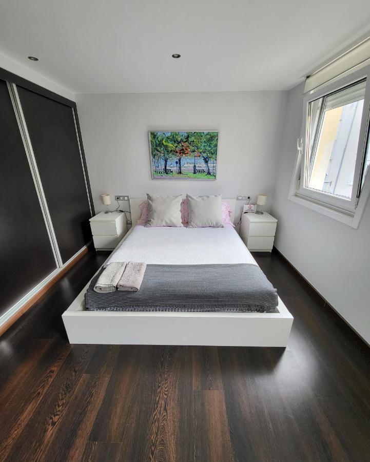 A 50 Metros Del Paseo Maritimo Daire A Coruña Dış mekan fotoğraf
