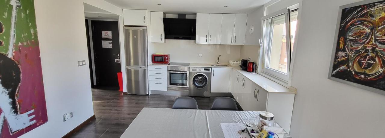 A 50 Metros Del Paseo Maritimo Daire A Coruña Dış mekan fotoğraf