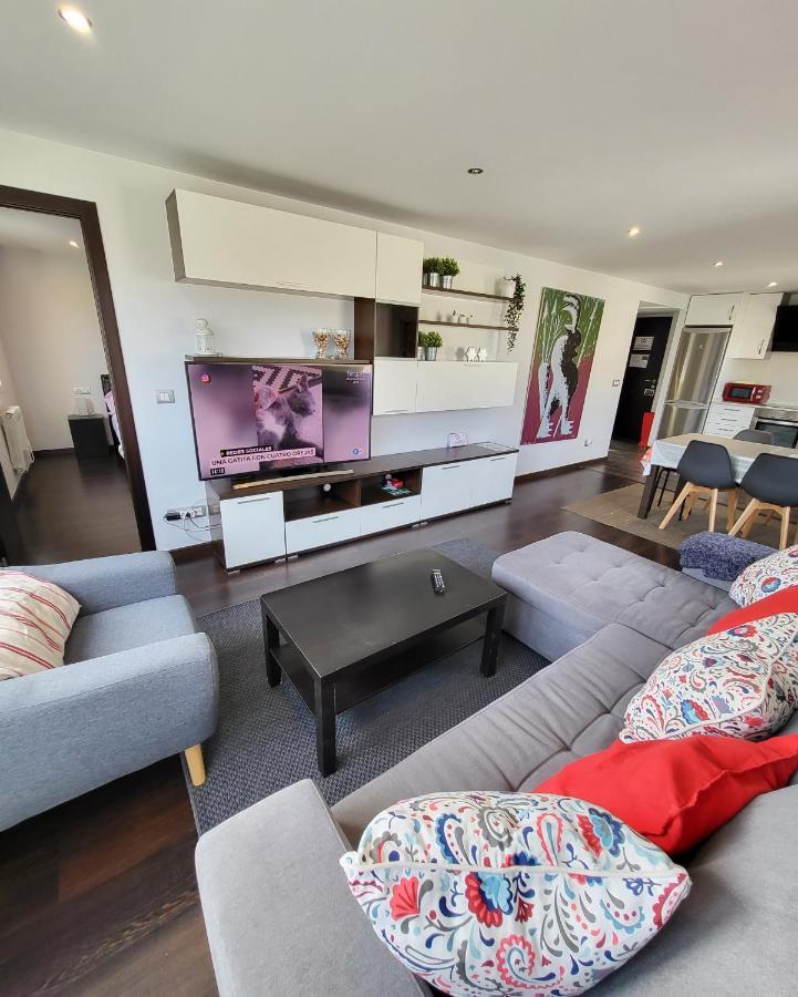 A 50 Metros Del Paseo Maritimo Daire A Coruña Dış mekan fotoğraf