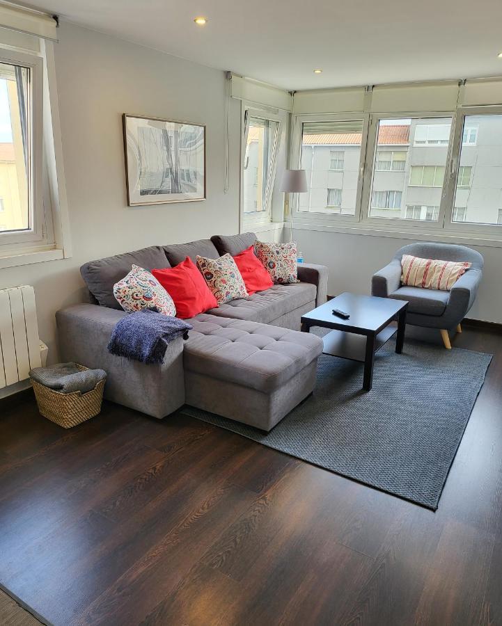A 50 Metros Del Paseo Maritimo Daire A Coruña Dış mekan fotoğraf