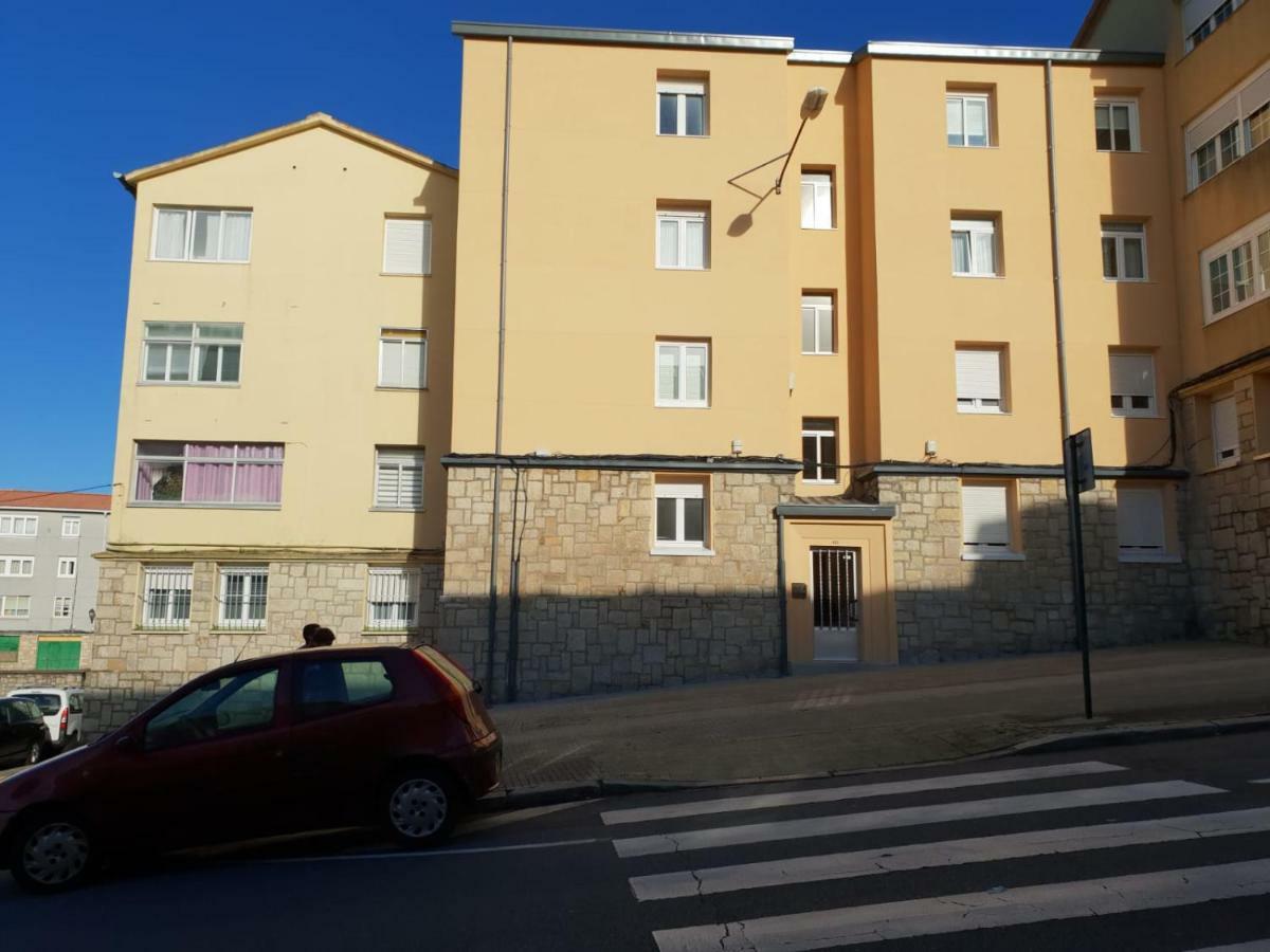 A 50 Metros Del Paseo Maritimo Daire A Coruña Dış mekan fotoğraf