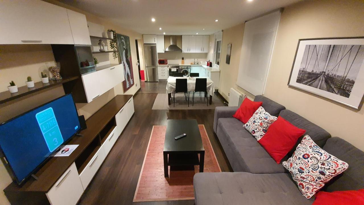A 50 Metros Del Paseo Maritimo Daire A Coruña Dış mekan fotoğraf